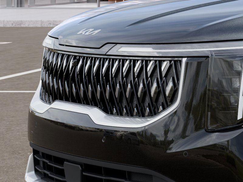 2026 Kia Carnival EX photo 12
