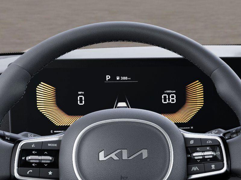 2026 Kia Carnival EX photo 21