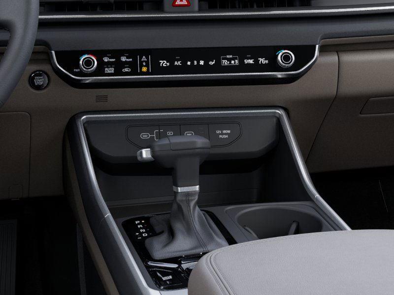 2026 Kia Carnival EX photo 23