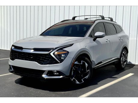 2025 Kia Sportage SX-Prestige 