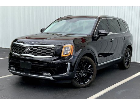 2021 Kia Telluride SX 