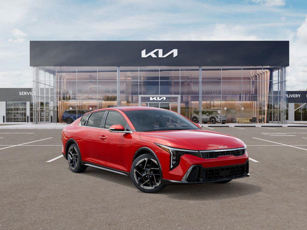 2025 Kia K4 GT-Line photo 6