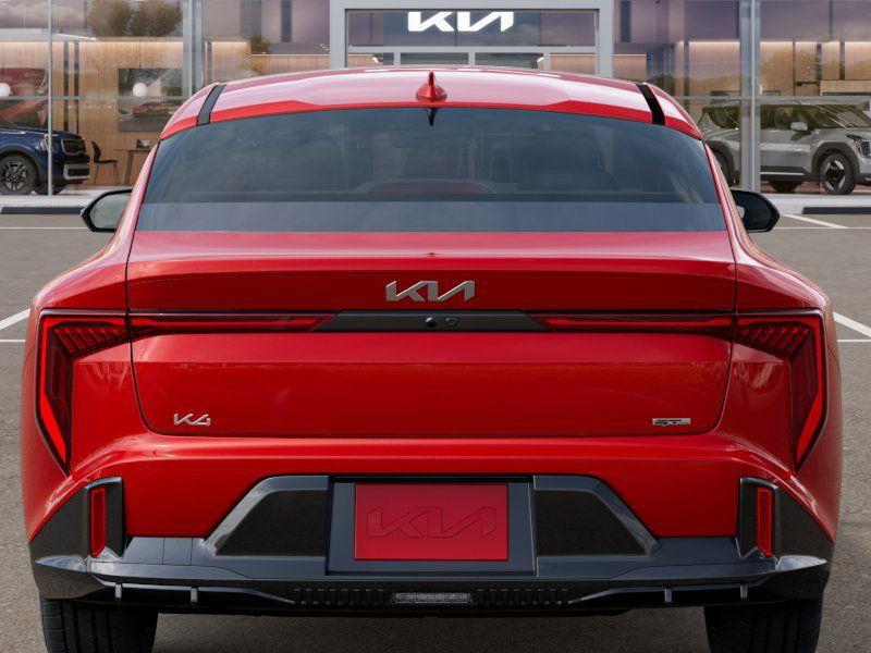 2025 Kia K4 GT-Line photo 11