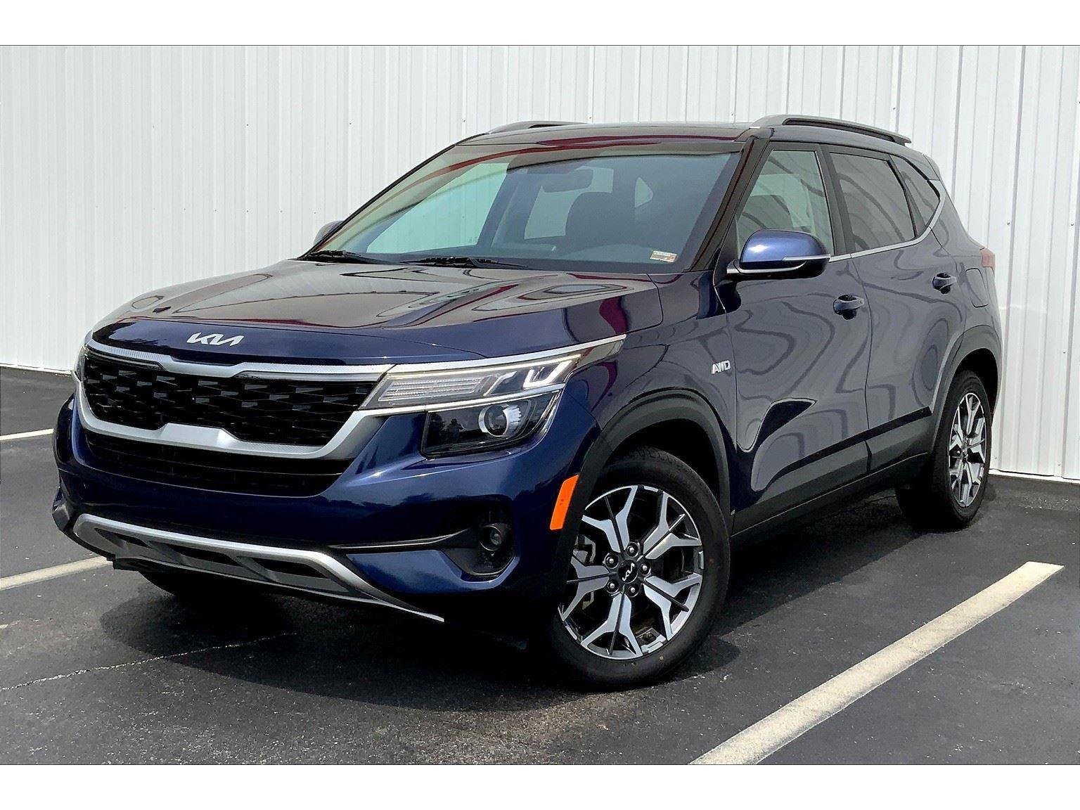 2023 Kia Seltos