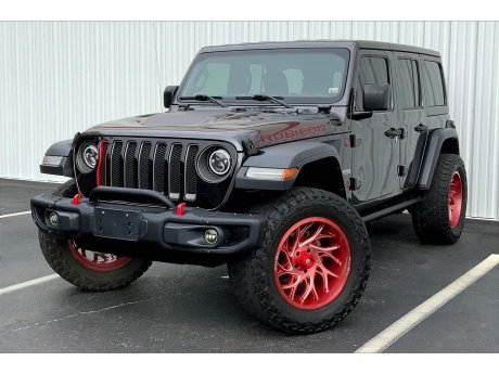 2020 Jeep Wrangler Unlimited Recon 