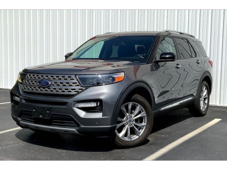 2023 Ford Explorer Limited 