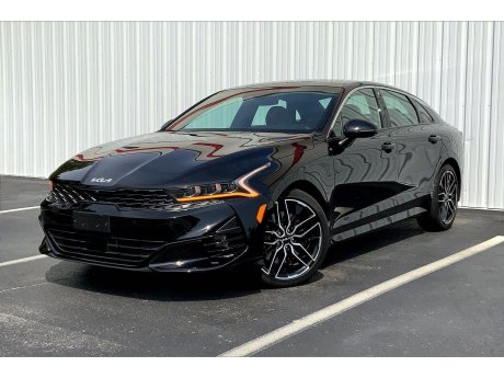 2023 Kia K5 GT 