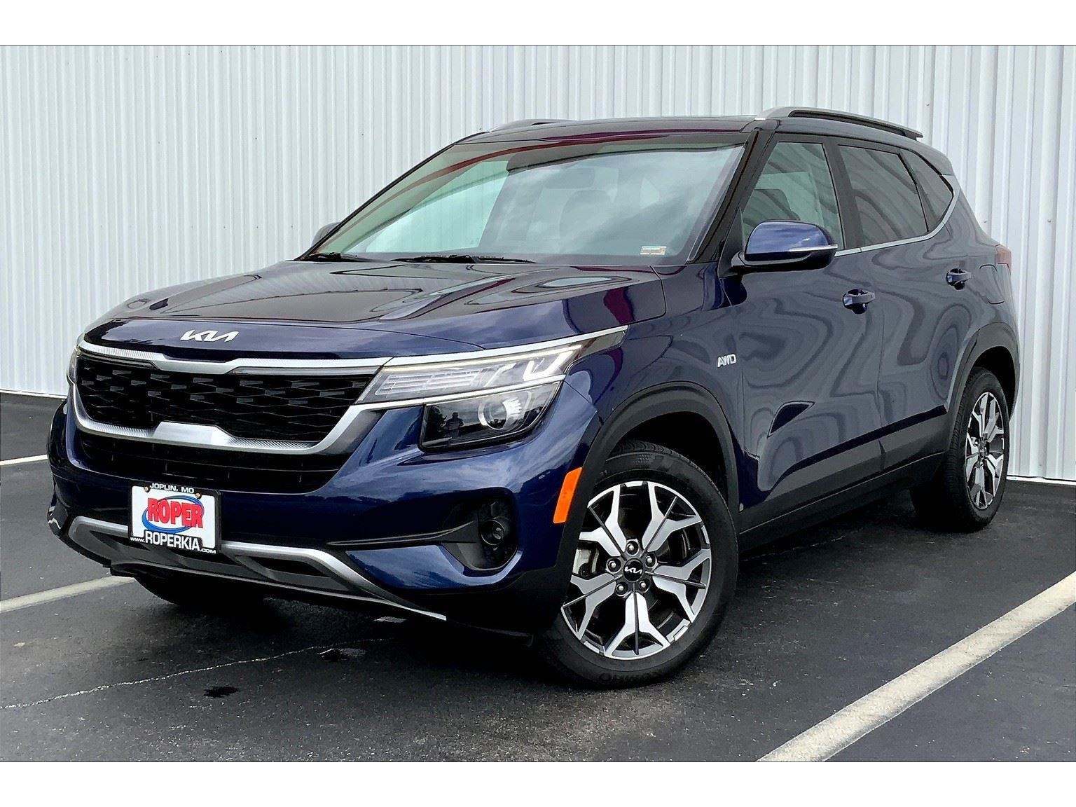 2023 Kia Seltos