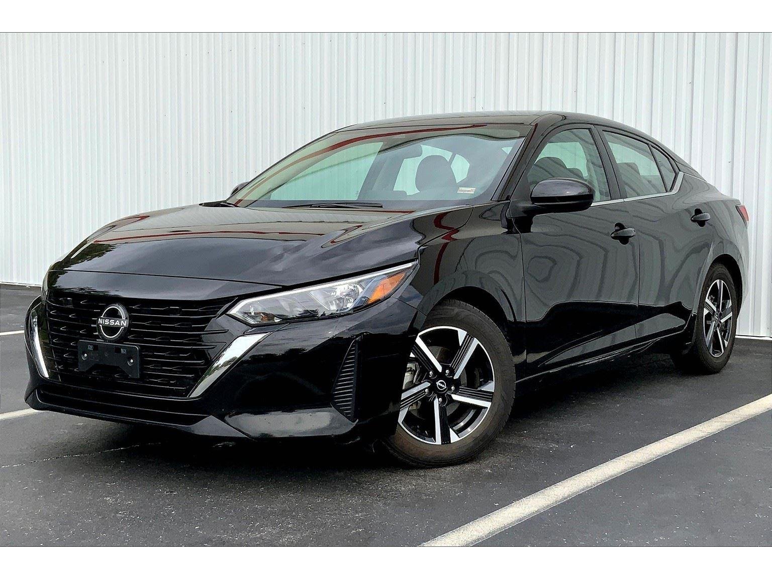 2024 Nissan Sentra