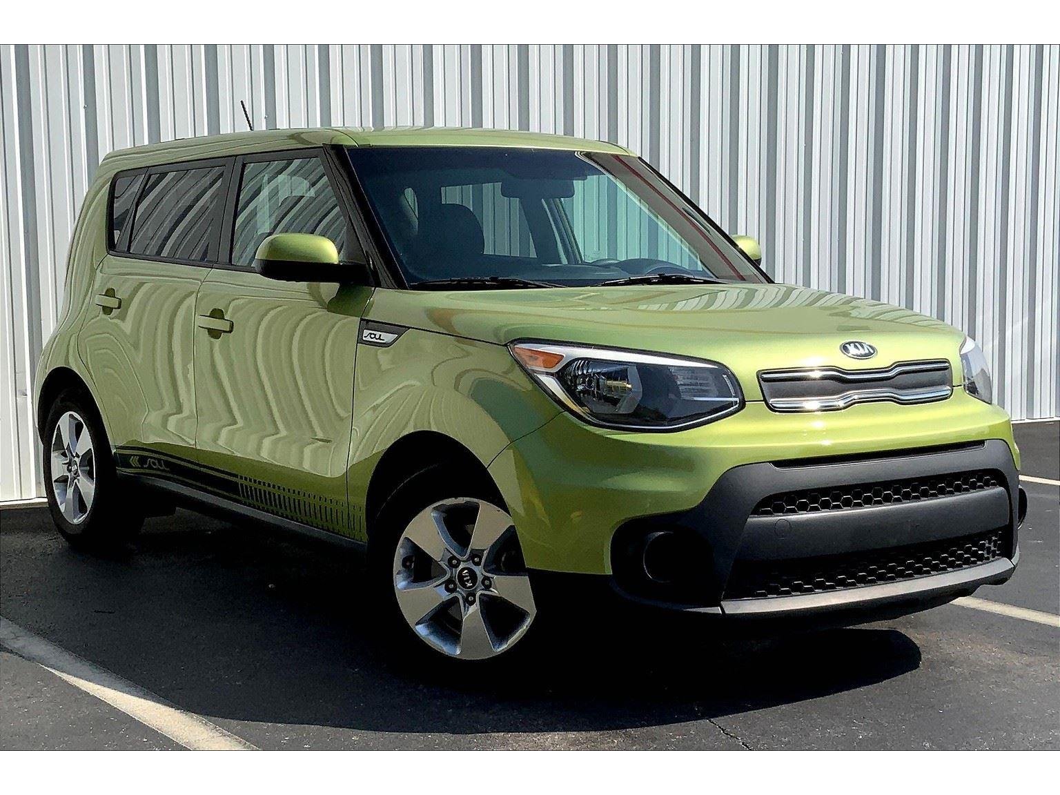 Used 2019 Kia Soul Base with VIN KNDJN2A20K7914681 for sale in Joplin, MO