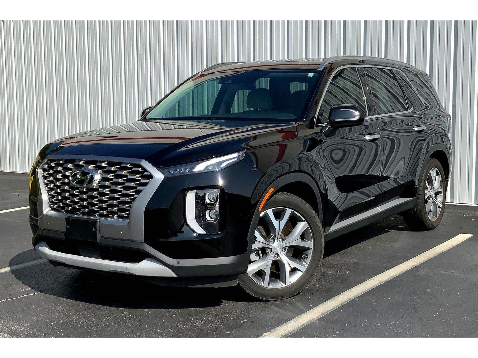2022 Hyundai Palisade SEL's photo