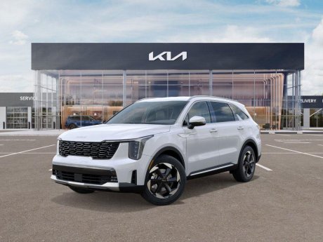 2025 Kia Sorento Hybrid EX 