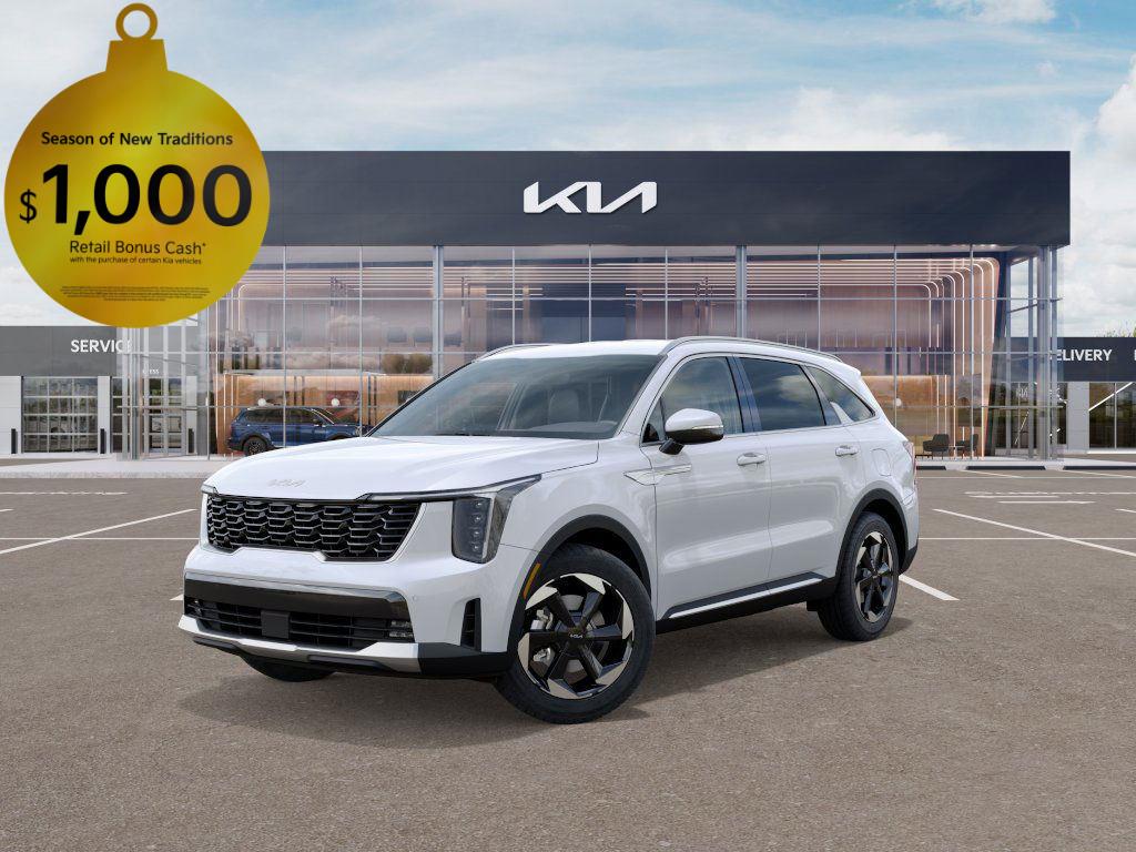 2025 Kia Sorento EX Hybrid's photo