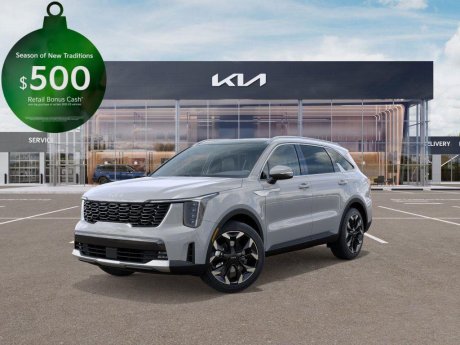 2026 Kia Sorento EX 