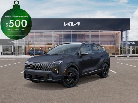 2026 Kia Sportage X-Line 