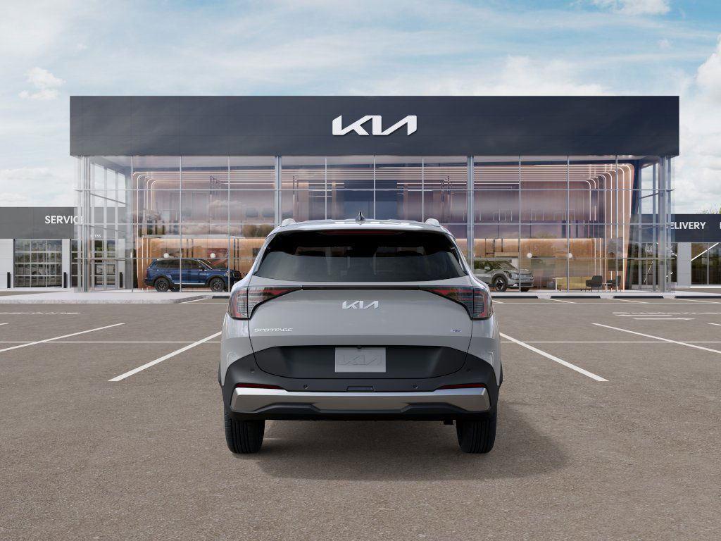 2026 Kia Sportage EX X-Line photo 4
