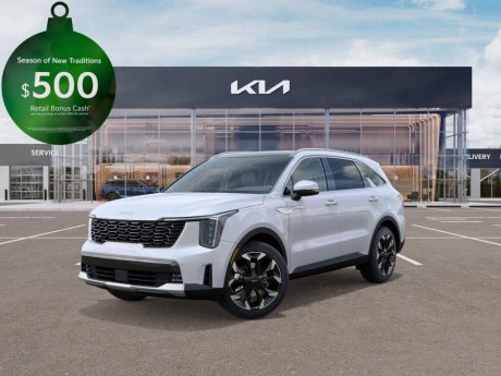 2026 Kia Sorento EX 