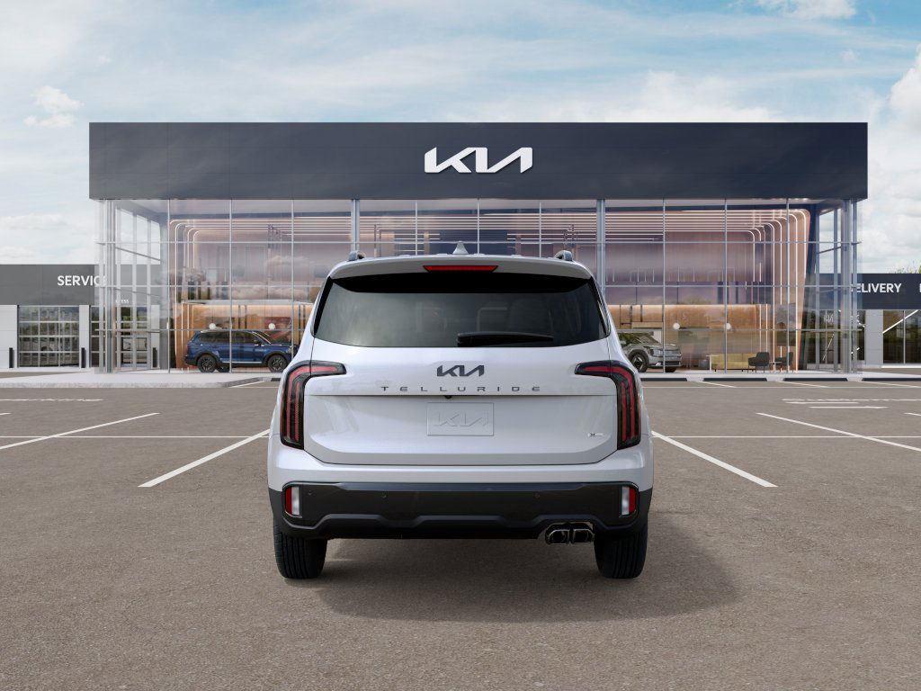2025 Kia Telluride EX X-Line photo 3