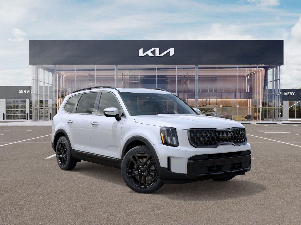 2025 Kia Telluride EX X-Line photo 6
