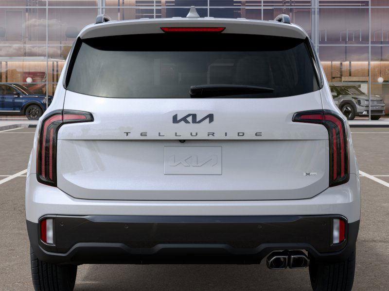 2025 Kia Telluride EX X-Line photo 11