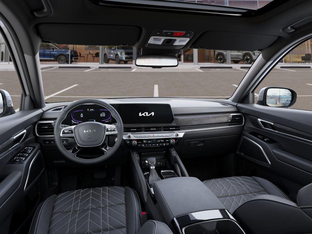 2025 Kia Telluride EX X-Line photo 12