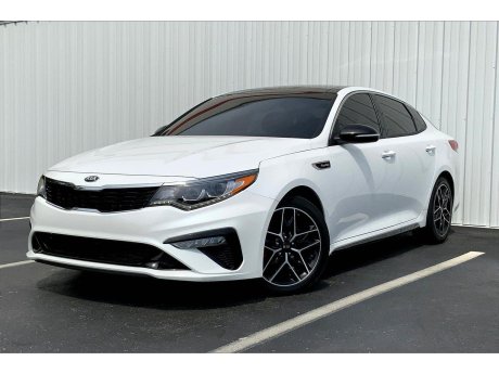 2020 Kia Optima SX 