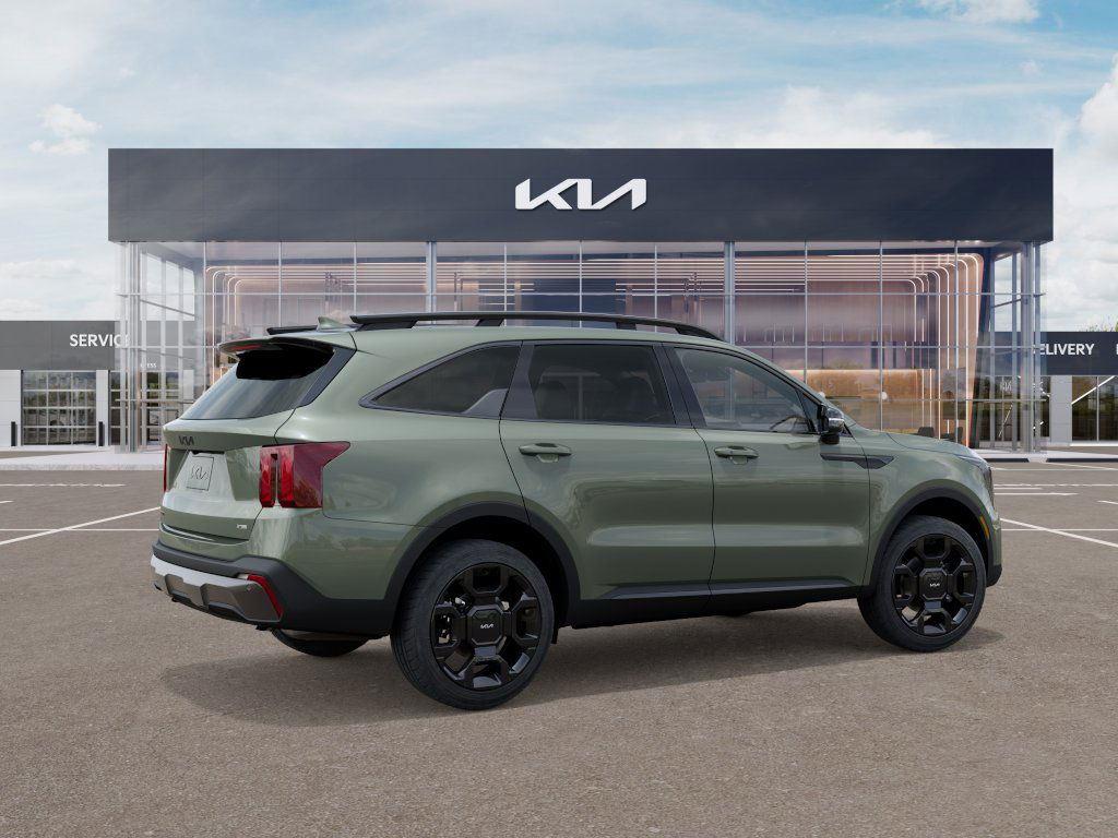 2025 Kia Sorento X-Line EX photo 5