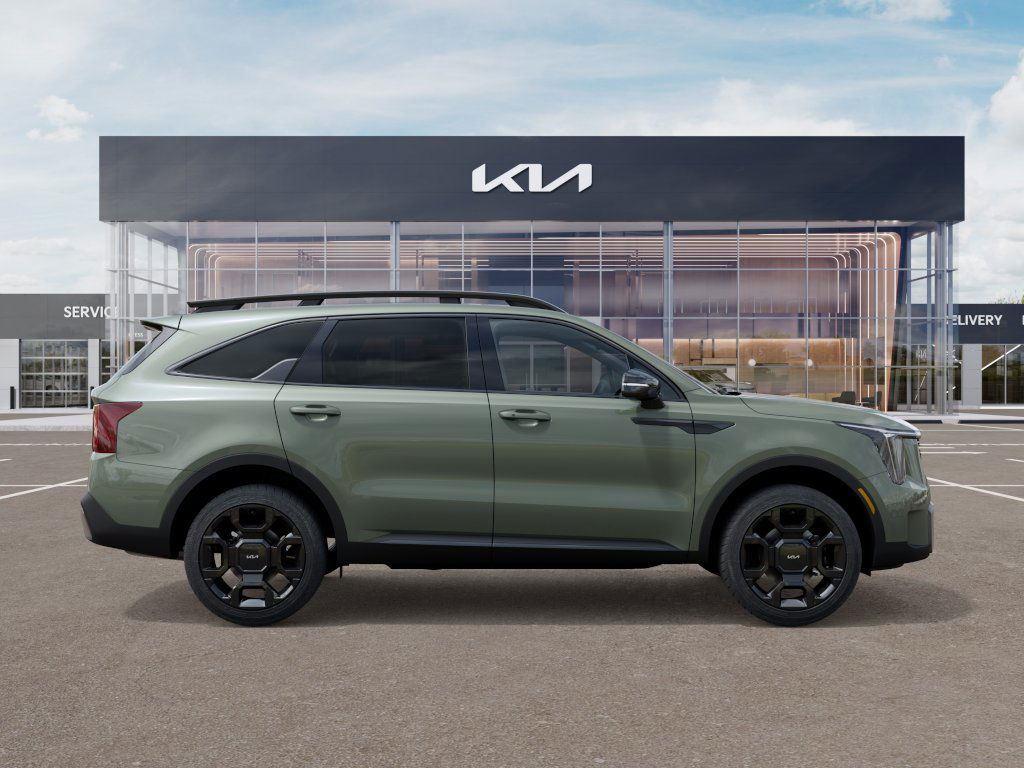 2025 Kia Sorento X-Line EX photo 6