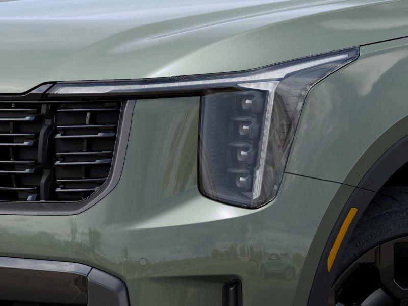 2025 Kia Sorento X-Line EX photo 9
