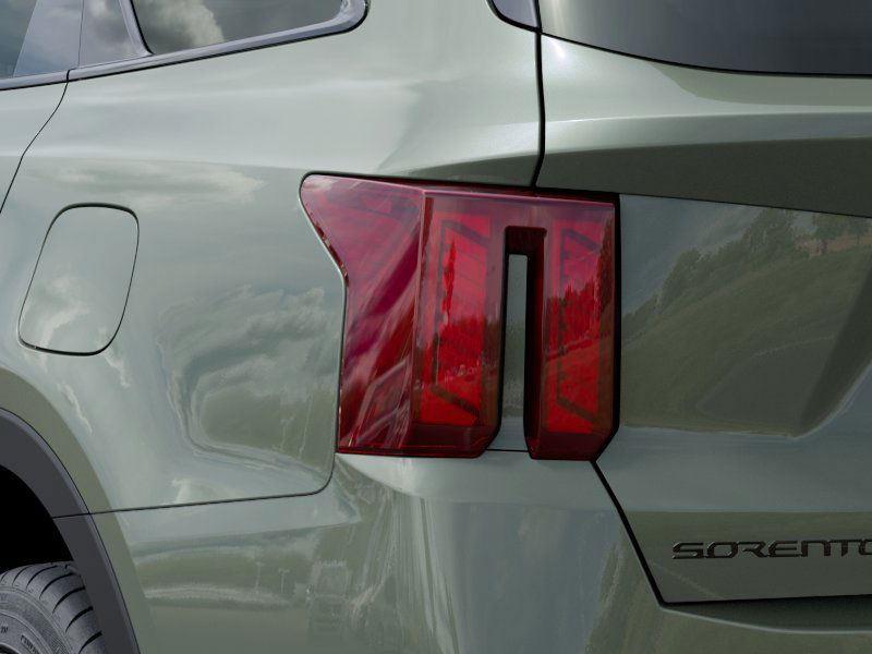 2025 Kia Sorento X-Line EX photo 10
