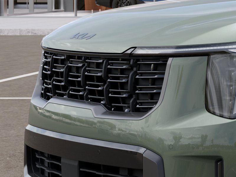 2025 Kia Sorento X-Line EX photo 11