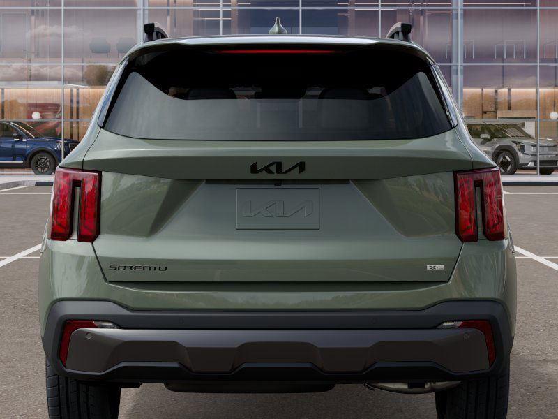 2025 Kia Sorento X-Line EX photo 12