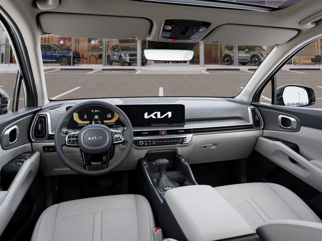 2025 Kia Sorento X-Line EX photo 13