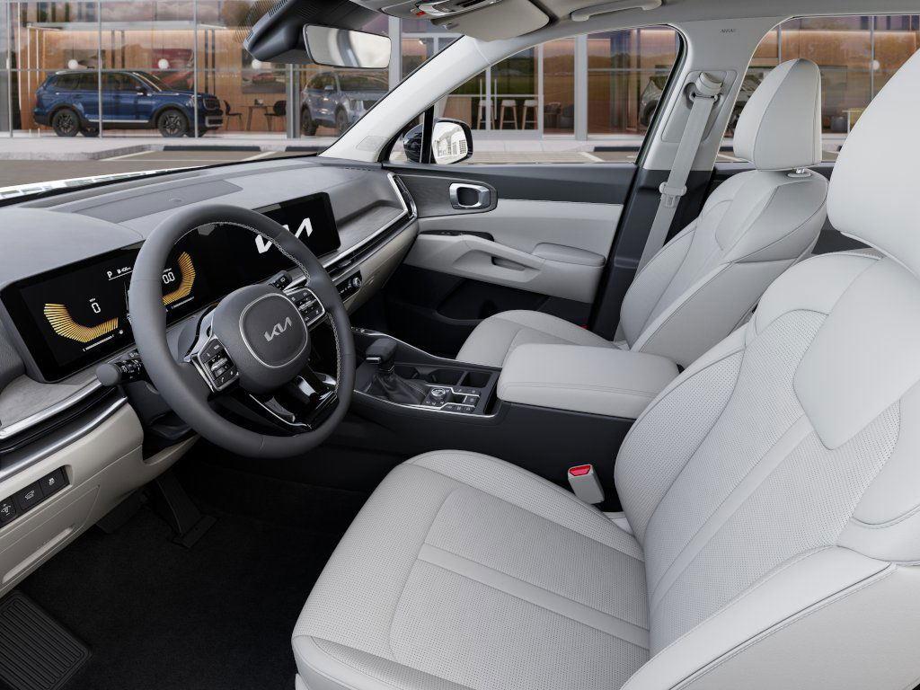 2025 Kia Sorento X-Line EX photo 16