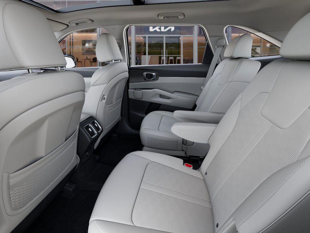 2025 Kia Sorento X-Line EX photo 17