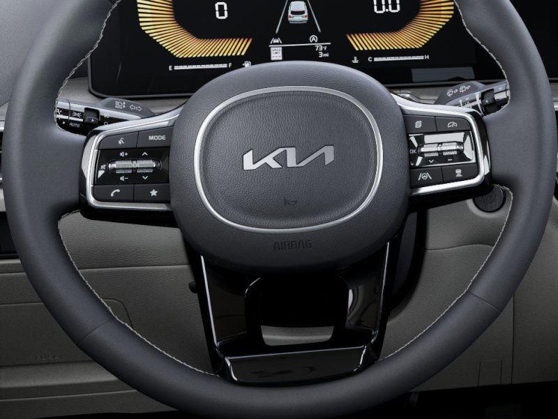 2025 Kia Sorento X-Line EX photo 21