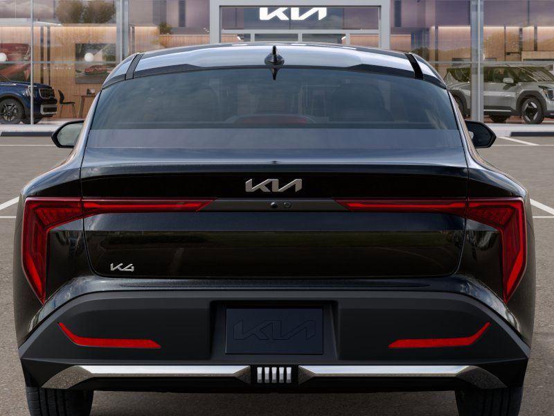 2025 Kia K4 LX photo 12