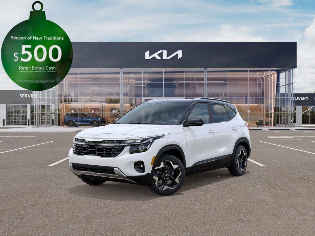 2026 Kia Seltos S's photo