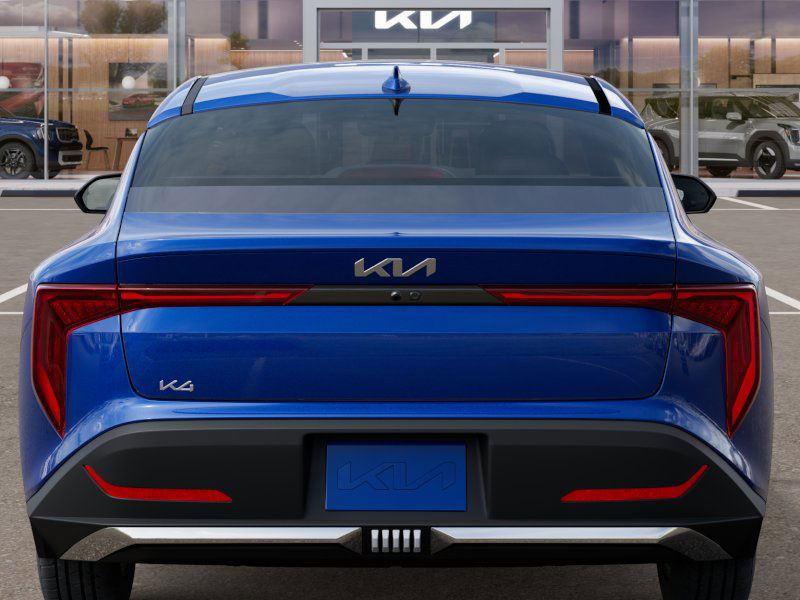 2025 Kia K4 LXS photo 11