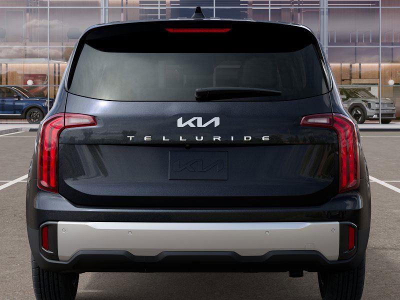 2025 Kia Telluride LX photo 12