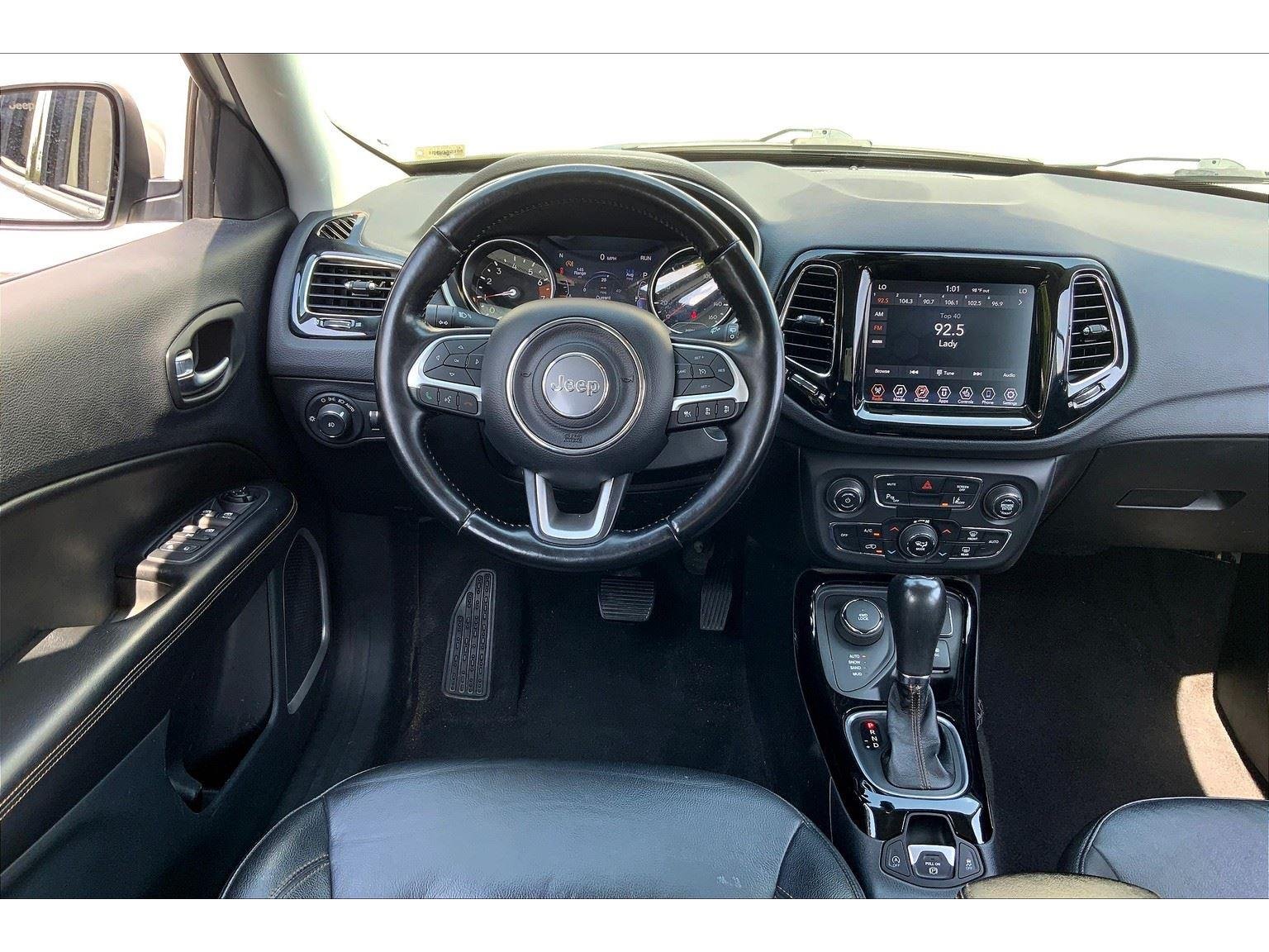 2021 Jeep Compass Limited photo 2