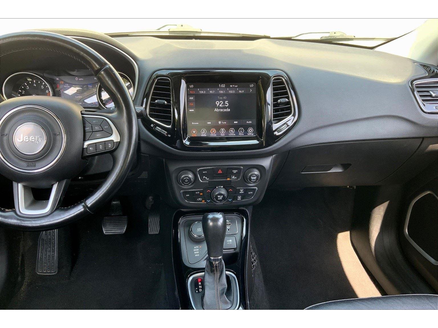 2021 Jeep Compass Limited photo 3