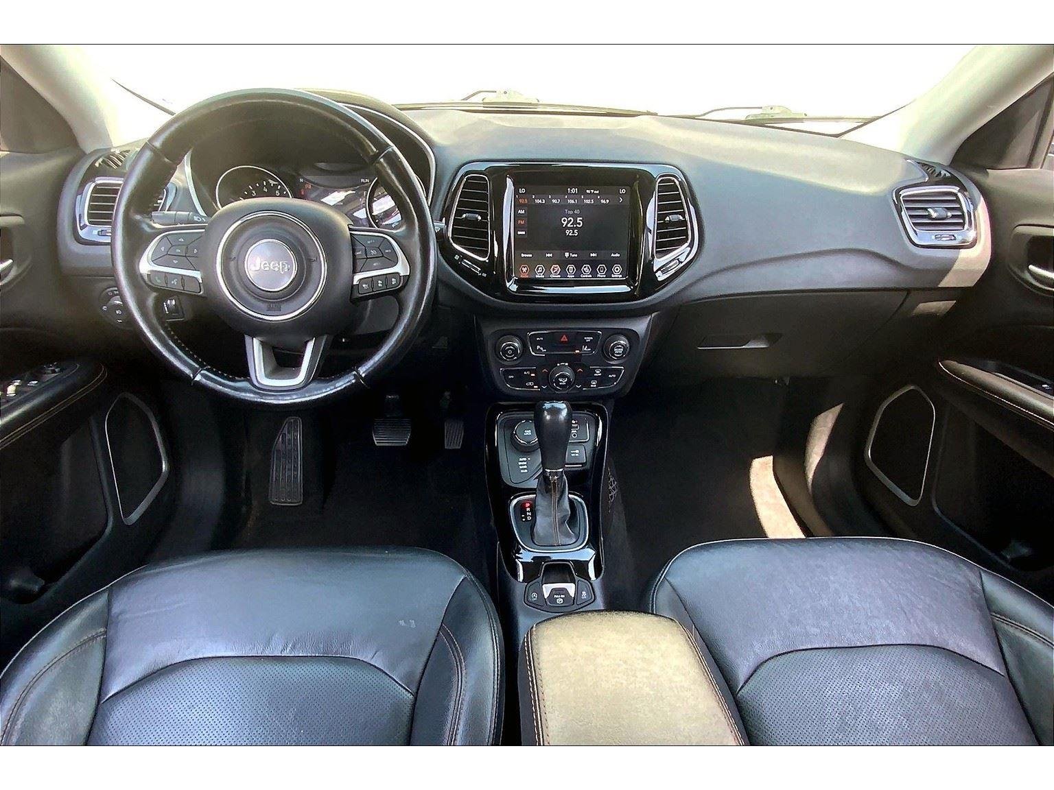 2021 Jeep Compass Limited photo 8