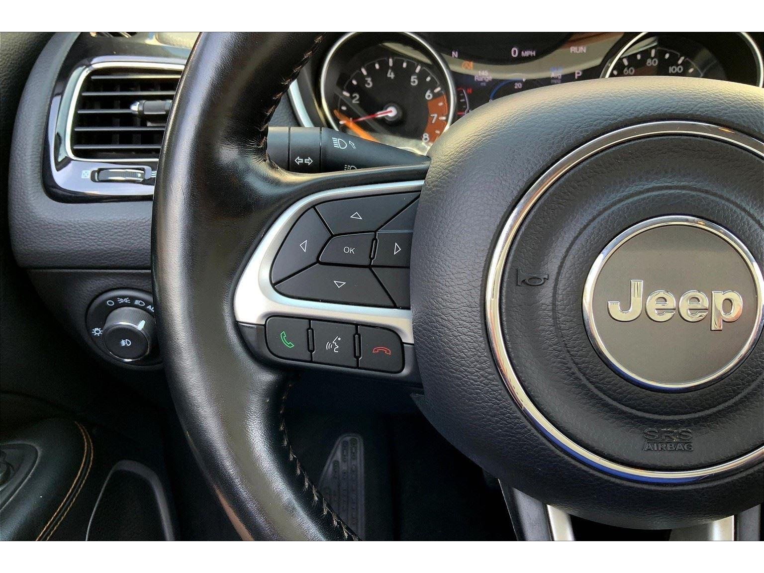 2021 Jeep Compass Limited photo 11