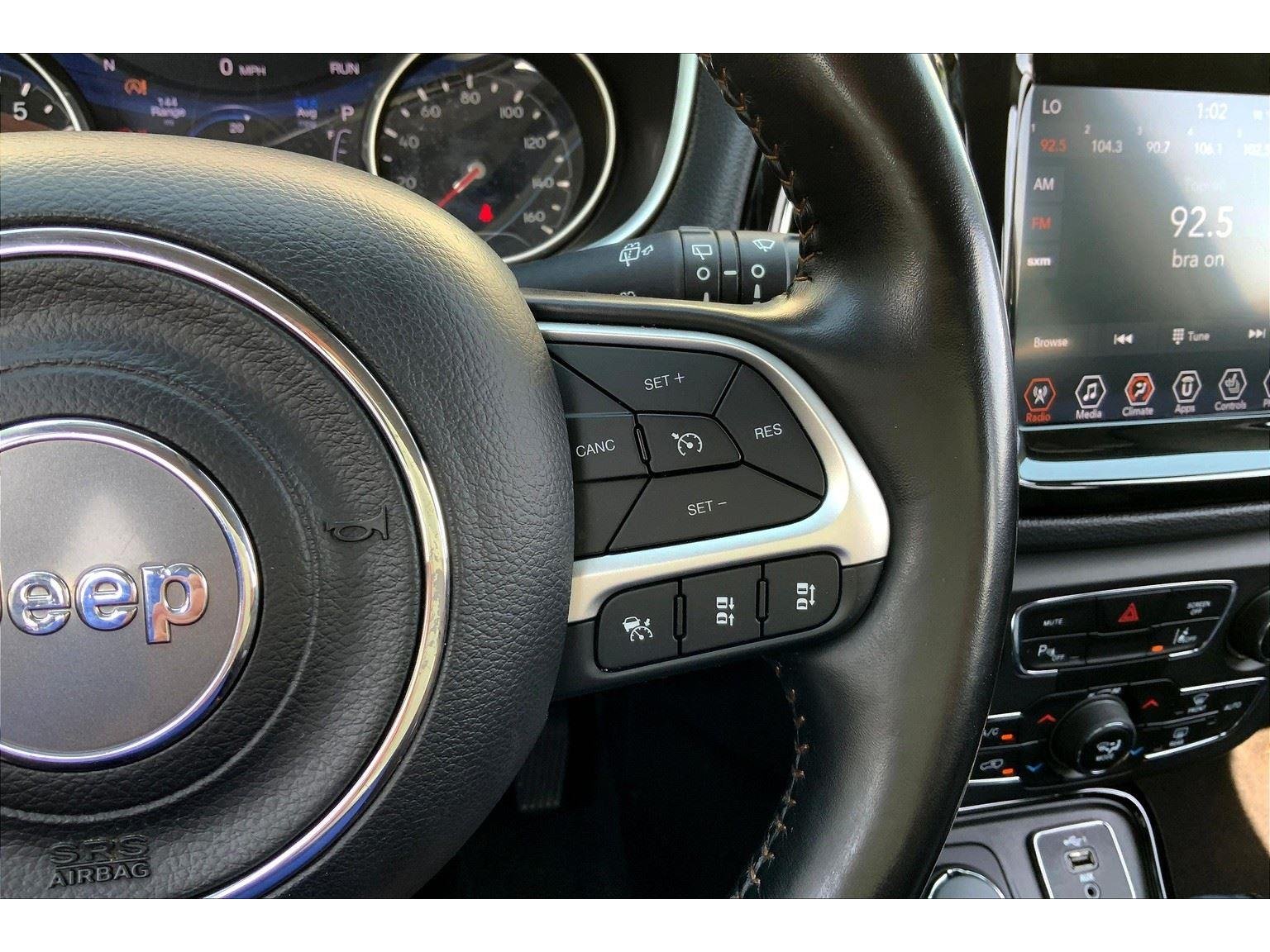 2021 Jeep Compass Limited photo 12