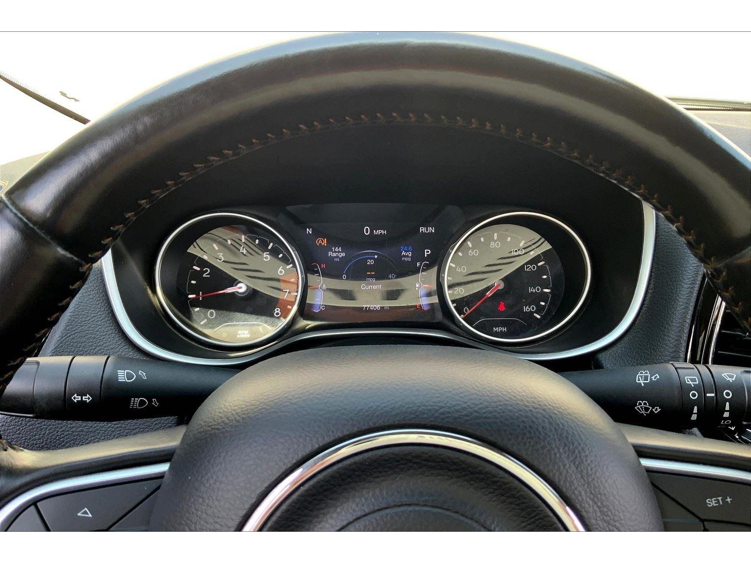 2021 Jeep Compass Limited photo 13