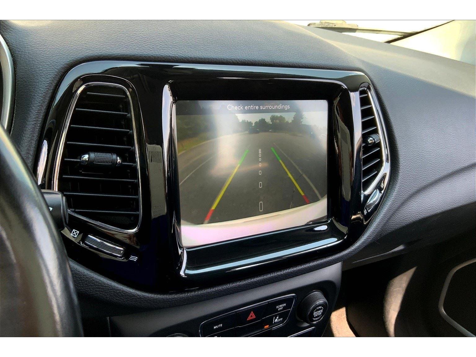 2021 Jeep Compass Limited photo 14