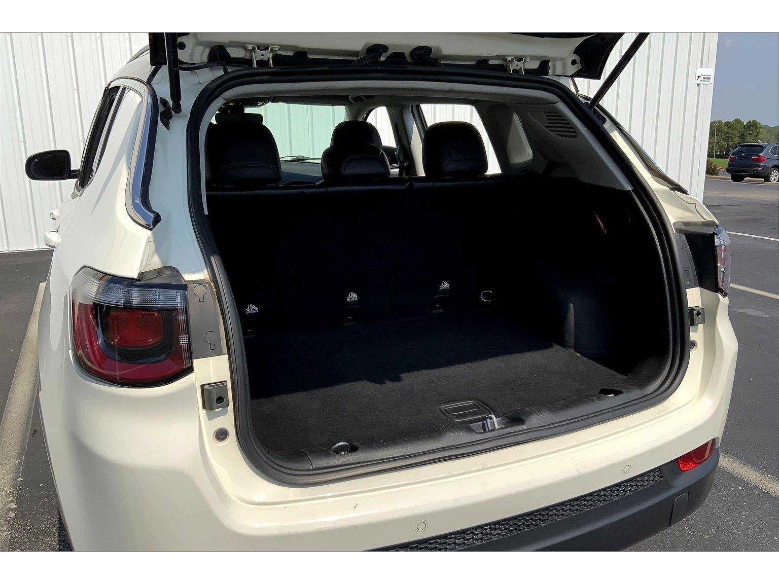 2021 Jeep Compass Limited photo 20