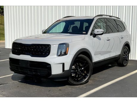 2024 Kia Telluride EX X-Line 