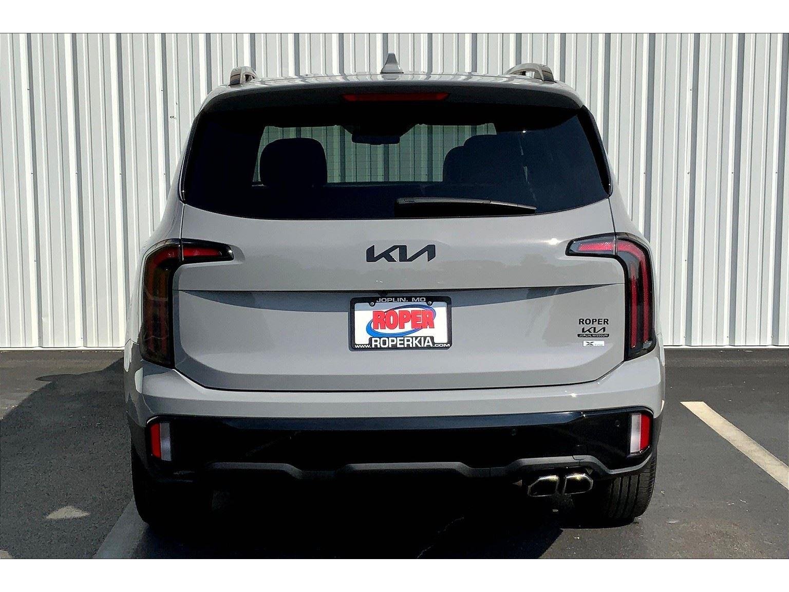 2024 Kia Telluride EX X-Line photo 4